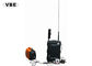 AC 220V Portable Wifi Jammer, Pemblokir Sinyal Seluler 20MHz - 2690MHz