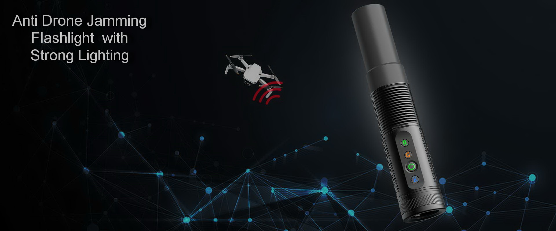 kualitas Jammer Sinyal Ponsel pabrik