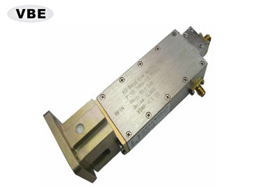 10 - 13GHz Broadband RF Power Amplifier Hybrid Micro Majelis, Wide-Band RF Power Amplifier