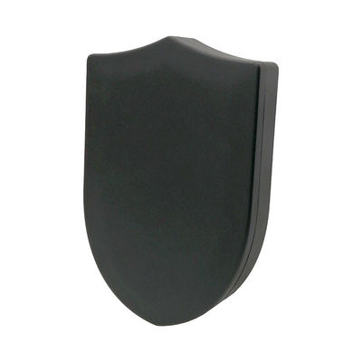 Baterai Isi Ulang Anti Drone Signal Jammer 500 - 1000m Jarak Jamming