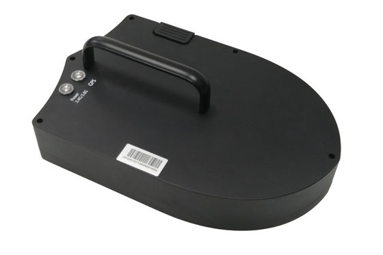 Isi Ulang Anti Drone Jammers 500m 1000m Jarak Jamming Warna Hitam