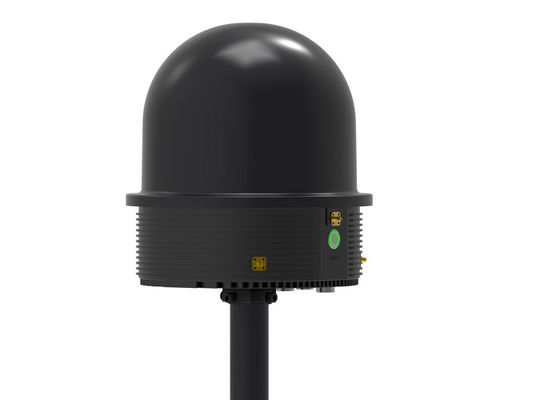 Sistem Deteksi RF Stasioner & Jamming Drone Dengan Perangkat Lunak Pemantauan Pengaturan Daya Otomatis Bekerja dengan Jarak Jauh