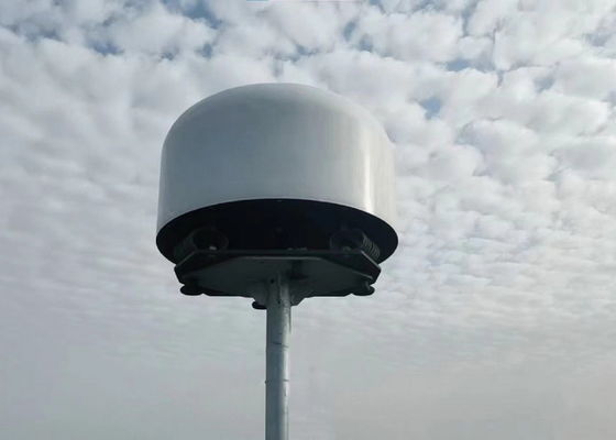 Counter UAV Detecting & Jamming Systems -20C- 60C Rentang suhu Ringan dan tahan lama