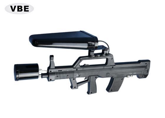 Ransel Portabel Anti Drone Jammers Sistem Manpack Tingkat Integrasi Tinggi