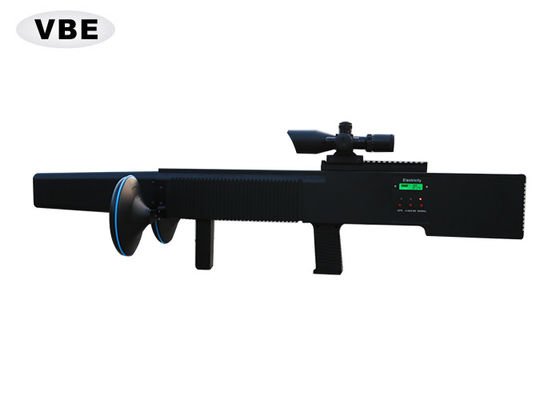 Operasi Yang Stabil Anti Drone Jammers Kasus Tahan Air Luar Ruangan Daya Sangat Efektif