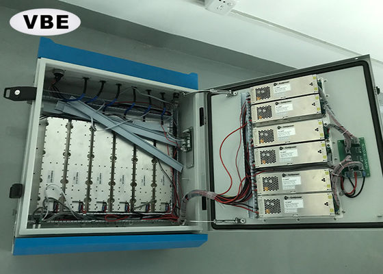 Remote Control Ponsel Signal Blocker Waterproof 6 Bands sistem Jamming Untuk Penjara, High Power Penjara Jammer