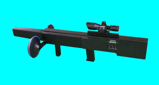 Remote Control Drone Jam Radio Frekuensi, Drone Jammer Komunikasi 5.7kg Berat