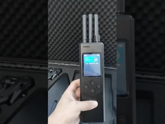 VBE-1HD Deteksi drone genggam dan pencari arah dengan jarak deteksi drone hingga 800 meter