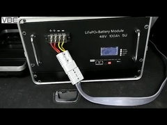 Penghalang bom konvoi bertenaga tinggi yang dipasang pada kendaraan