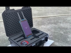 Handheld / Portable Drone / UAV / Quadcopter Detector & Locator Desain baru
