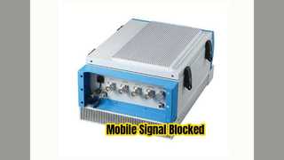 Jammer Seluler Berkekuatan Tinggi untuk Keamanan